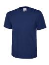 UC301 Workwear T shirt French Navy colour image
